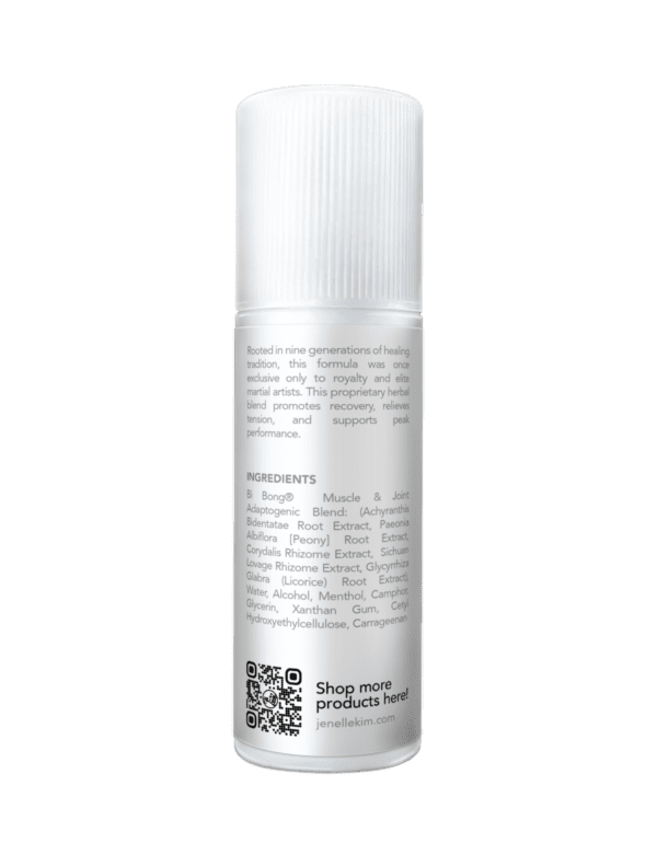 Muscle & Joint Recovery Gel - Image 2