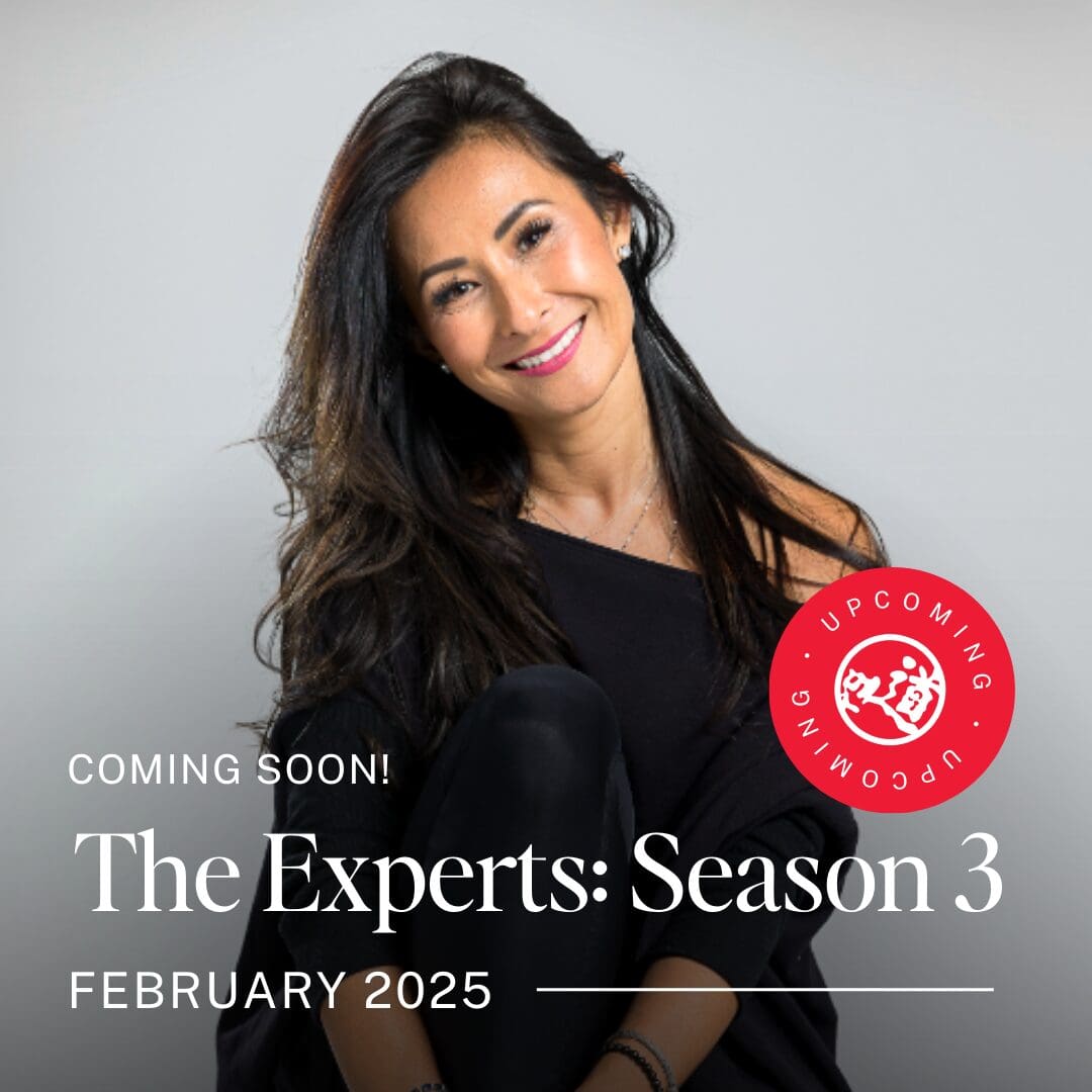 Wed Jan 22 - The Experts Podcast Announcement - Coming Soon! - IG